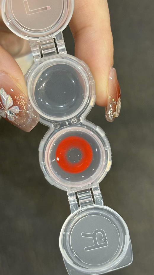 PROPCON 赤夏娜 日抛 十片 14.5mm 参考着色13.7mm 基弧8.6 含水42% 新锐国货 商品图5