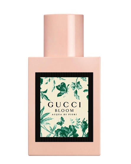 【航免仓】古驰绿意绿繁花香水50ml 商品图0