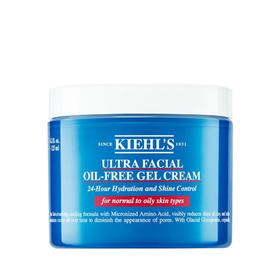 【航免仓】Kiehl's科颜氏（蓝色）清爽面霜125ml