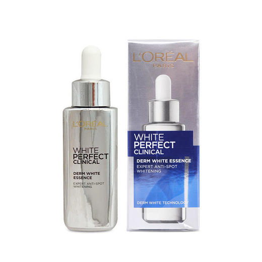 【航免仓】欧莱雅小白瓶雪颜科研致白精华液30ml# 商品图0