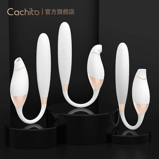 诱桃失控二代女用震动棒 商品图6