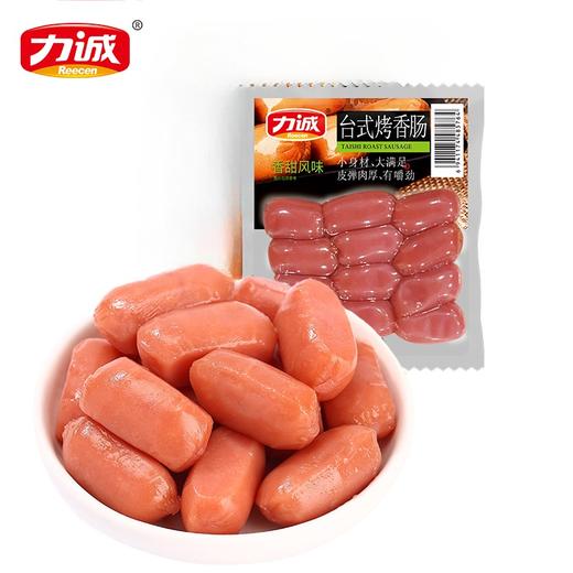 72g力诚台式烤香肠（香甜风味） 商品图0