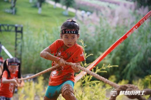 5人拼团减50！麒麟小勇士2026春季赛，4.18-4.19永安湖城市森林公园，等你来战！去陪孩子赢得人生第一块奖牌！ 商品图13