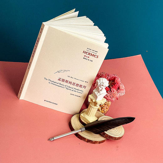 孟德斯鸠思想批判 潘戈 著 政治哲学研究 启蒙理性主义 商品图7