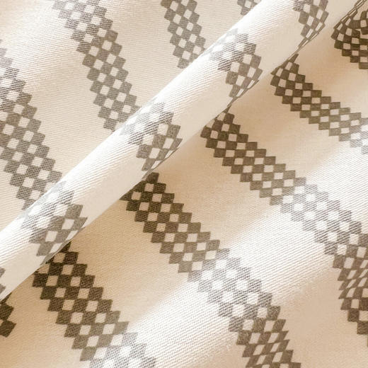 利路米24年春夏新款全棉印花四件套原木风 商品图5