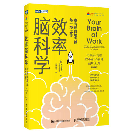 考试脑科学（1+2）+怪诞脑科学+大脑，不可思议+写作脑科学+效率脑科学 多SKU 商品图5