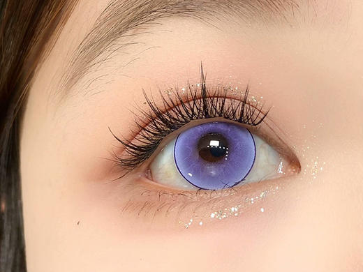 PROPCON 罗兰花园 日抛 十片 14.2mm 参考着色13.5mm 基弧8.6 含水42% 新锐国货 商品图2