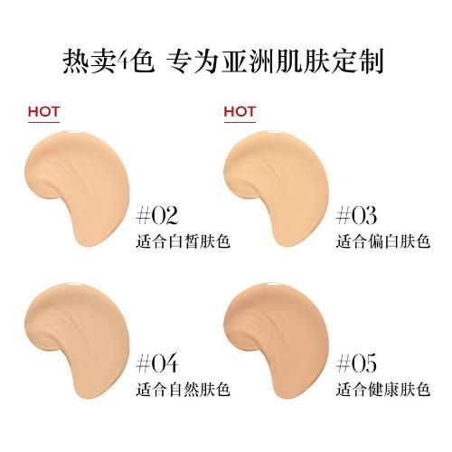 【航免仓】Armani/阿玛尼红雀石轻垫粉底液盒+芯（新款15g） 商品图2