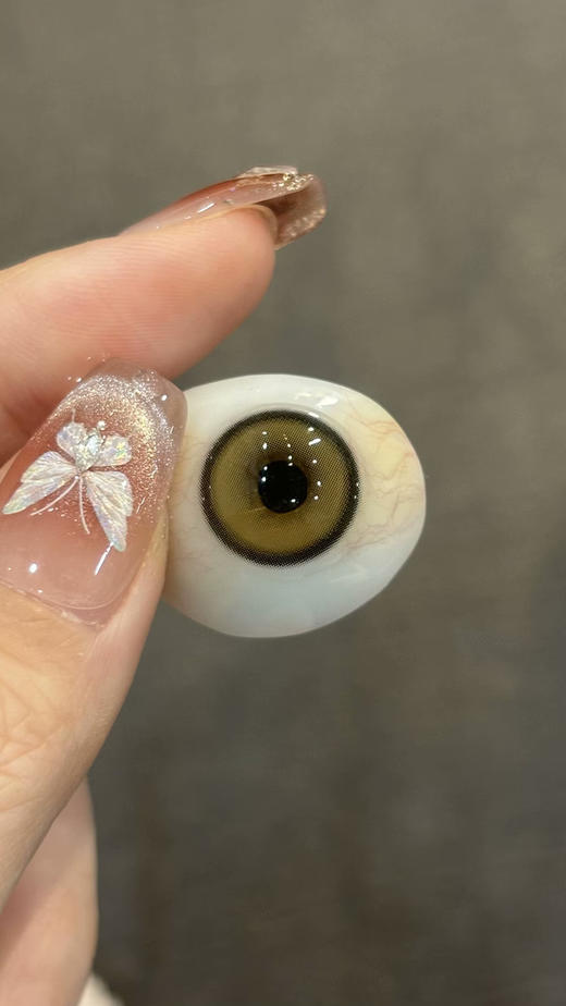 PROPCON 绪露卡 日抛 十片 14.2mm 参考着色13.3mm 基弧8.6 含水42% 新锐国货 商品图4