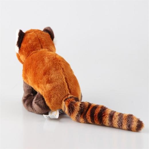 国家地理毛绒玩具动物玩偶礼盒小熊猫纪念款 商品图2