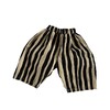 【亮眼个性潮男】男童竖条个性韩版七分裤夏季女童纯棉透气条纹短裤小童日韩裤子潮 商品缩略图4