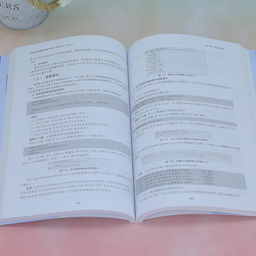 MySQL数据库原理与应用 微课视频·题库版 商品图1