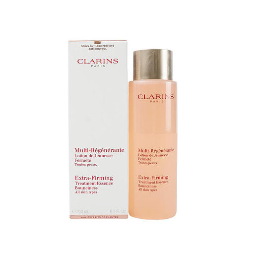 【航免仓】CLARINS娇韵诗弹簧水200ml 商品图0