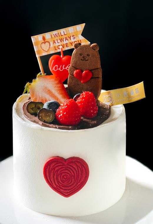 萌萌的爱（蛋糕） 商品图2