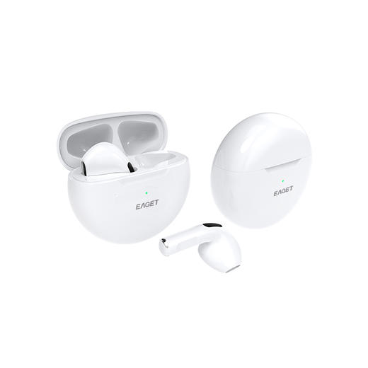 忆捷EAGET BE50蓝牙无线耳机 超长续航 HIFI音质 便携式迷你蓝牙耳机 商品图2