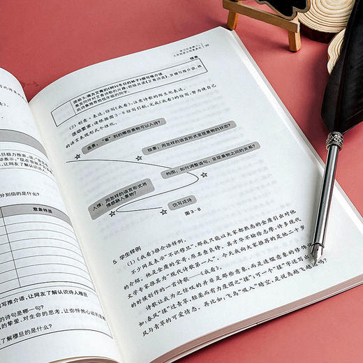 初中语文学习任务群解析与课例 中小学语文教育 周静 商品图11