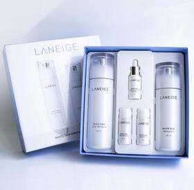 【航免仓】兰芝美白套装