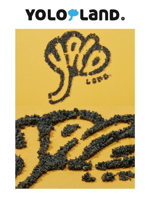 有乐岛 / 椰香黑芝麻粉 120g 商品图4