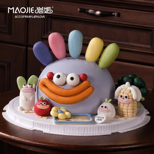 丑萌大嘴怪（提前3天预定）ss-c0 商品图0