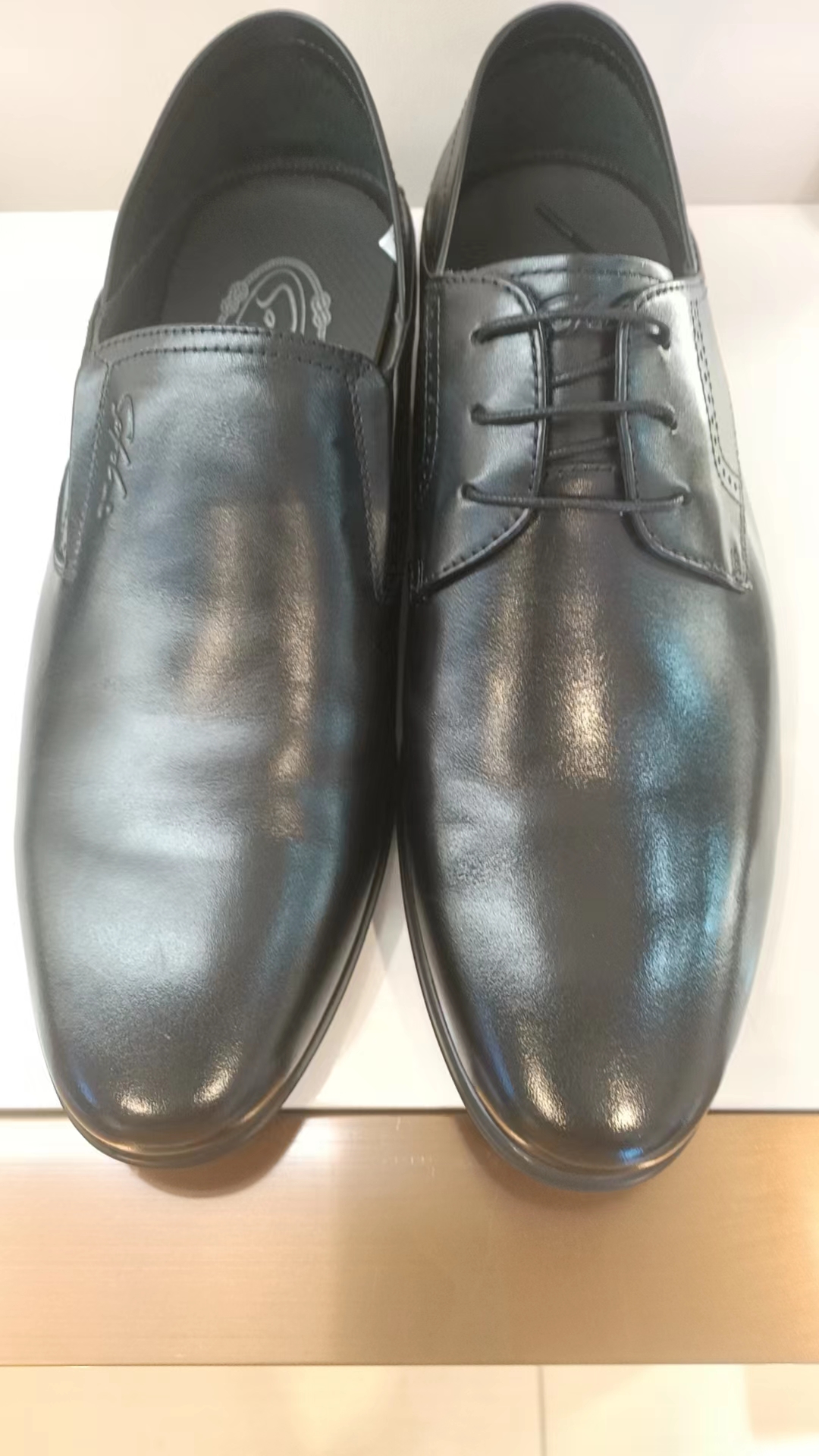 沙驰男鞋货号:51V3B6094  货号:51V3B6096