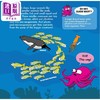 【中商原版】海洋是一件大事 Ocean is Kind of a Big Deal 英文原版 儿童绘本 科普故事图画书 进口 8岁+ 儿童自然科学读物 商品缩略图4