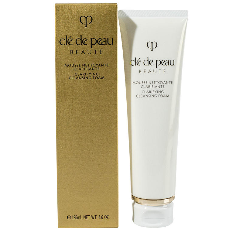 【航免仓】CledePeau肌肤之钥CPB洗面奶（清爽）125ml