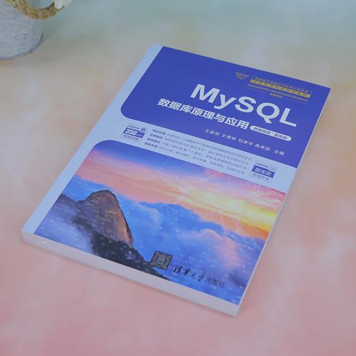 MySQL数据库原理与应用 微课视频·题库版 商品图2