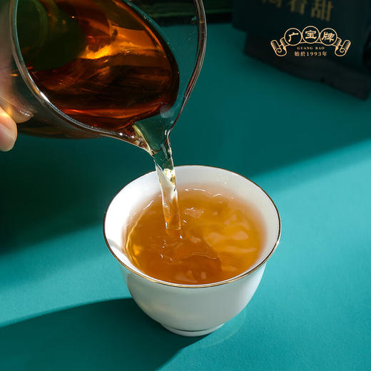 广宝陈皮白茶 28年 300g 商品图5