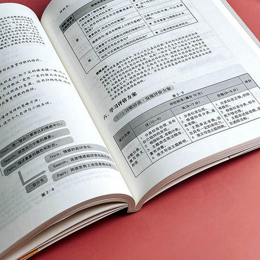 初中语文学习任务群解析与课例 中小学语文教育 周静 商品图13