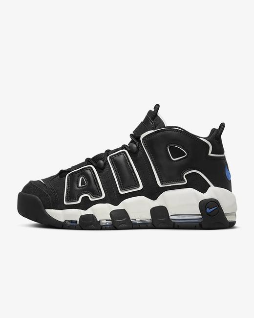 Nike Air More Uptempo '96 男子运动鞋FB8883-001 商品图1