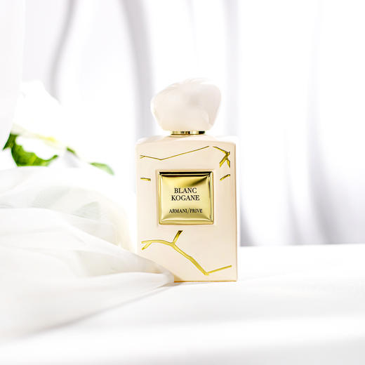阿玛尼 白金缮（白日金继） 高定私藏系列 Giorgio Armani Armani Prive Blanc Kogane 分装 商品图1