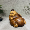 地主财神°竹根雕摆件 商品缩略图2