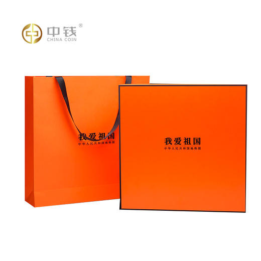 我爱祖国 中国地图足金摆件 Au999高浮雕金地图金版画 送足金车挂 商品图6