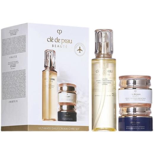 【航免仓】cpb面霜三件套（保湿露170ml+日霜50ml+夜霜50ml） 商品图0