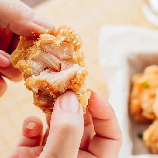 唐扬鸡块 肌肉更嫩更Q弹 在家就可以变大厨 商品图3