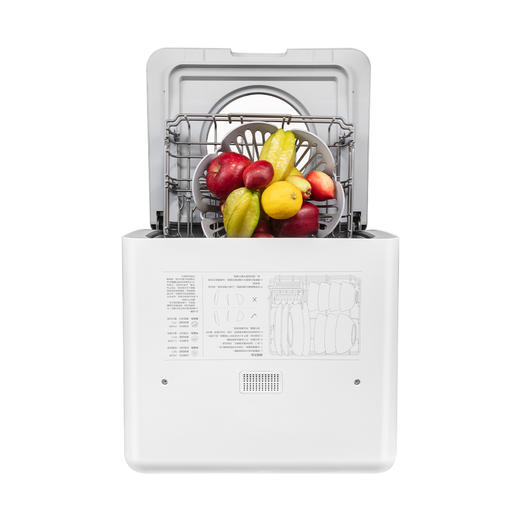 【预售】格力·洗碗机 台式  WQP4-04bR 格力白 商品图3