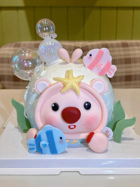 原创星座|loopy 双鱼座