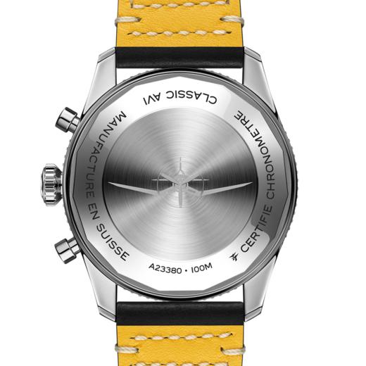 百年灵 Breitling 传奇航空系列计时腕表 42致敬沃特F4U海盗舰载战斗机特别版 A233801A1C1X1 商品图3