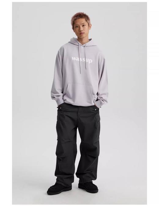 WASSUP基础LOGO卫衣 商品图13
