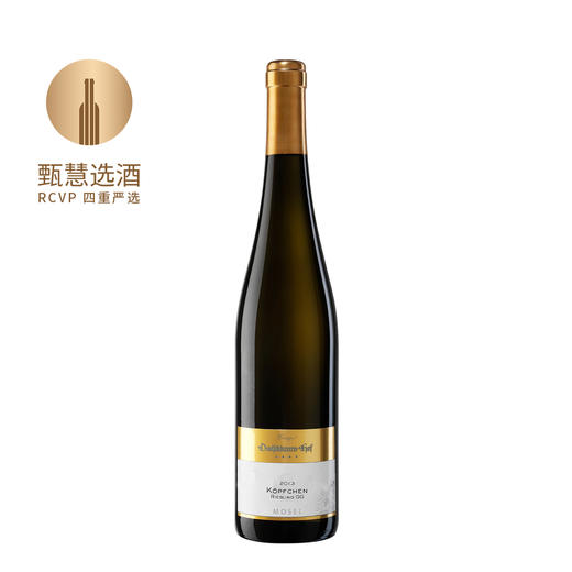 德切霍夫酒庄多伊霍伦科夫辰园雷司令白葡萄酒 2013 Weingut Deutschherrenhof Deutschherren Kopfchen Riesling 商品图0