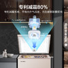 容声（Ronshen） 100升 小型冰柜 家用单温冷柜 一级能效 减霜80%  冷藏冷冻 BD/BC-100ZMSM 商品缩略图4