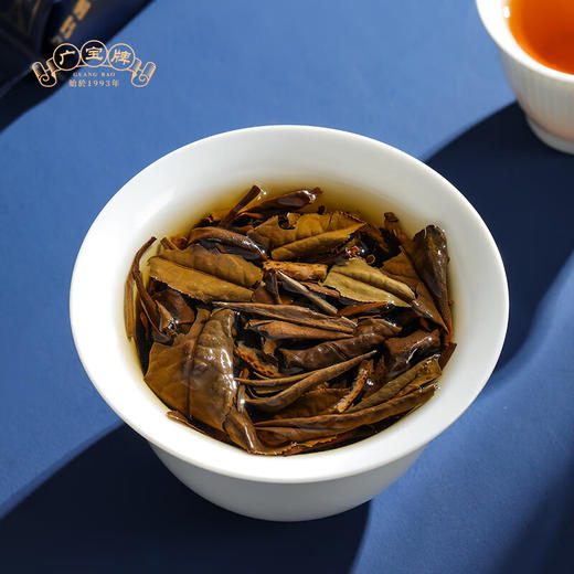 广宝陈皮白茶 23年 300g 商品图5
