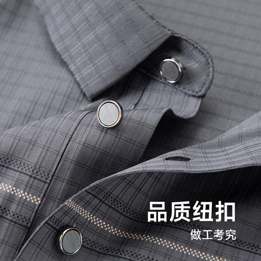 【Q】【冰丝高弹】【新款DK】大依优型大码男装短袖Polo衫翻领加肥加大透气吸汗夏季上衣半袖t恤夏装 商品图2