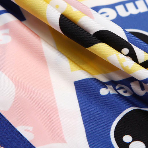 都市丽人都市锋尚潮流时尚内裤男凉感冰丝男士内裤平角内裤FK4CC5 商品图4