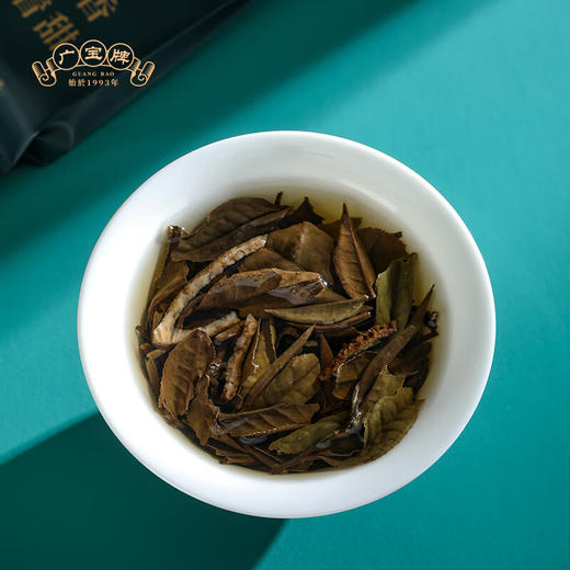 广宝陈皮白茶 28年 300g 商品图4