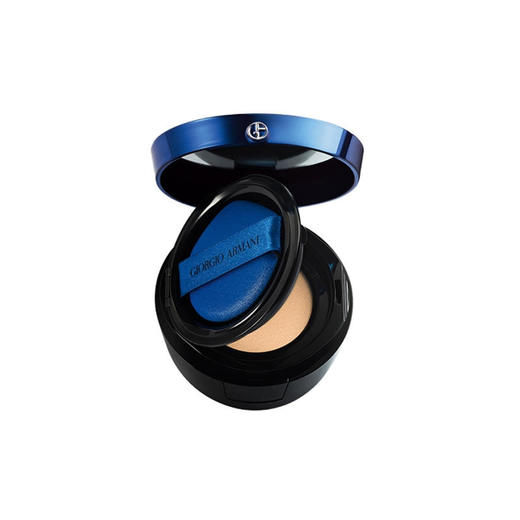 【航免仓】Armani/阿玛尼大师蓝气垫造型轻垫粉底液#2 商品图0