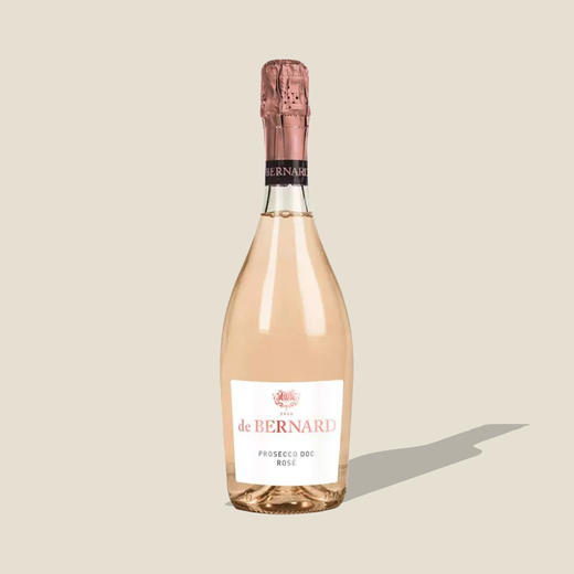伯纳德普罗塞考桃红起泡葡萄酒 750ml 商品图0