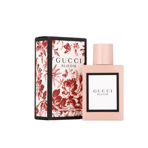 【航免仓】GUCCI古驰花悦绽放香水50ml 商品图0