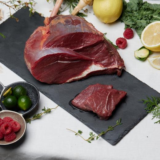 【30天】外蒙古马后腿肉 狗狗惠灵顿牛排 狗狗主食鲜食 商品图1