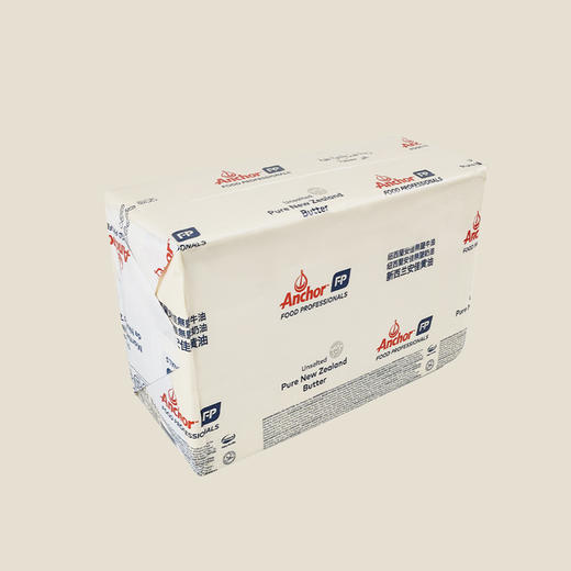 安佳块装黄油 5kg 商品图0